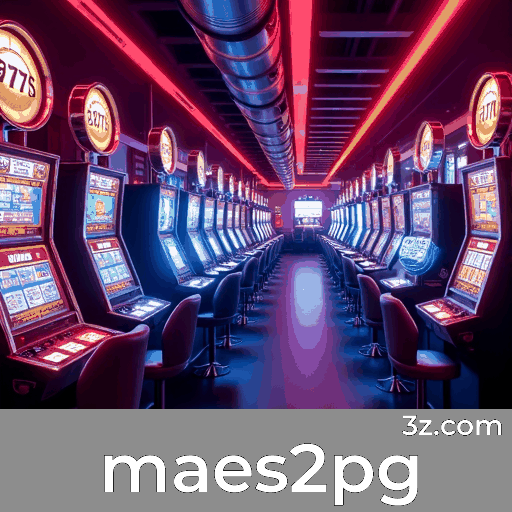 maes2pg: Viva a Emoção dos Jogos de Cassino e Ganhe!