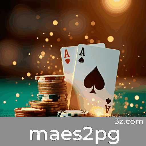 maes2pg: Viva a Emoção dos Jogos de Cassino e Ganhe!